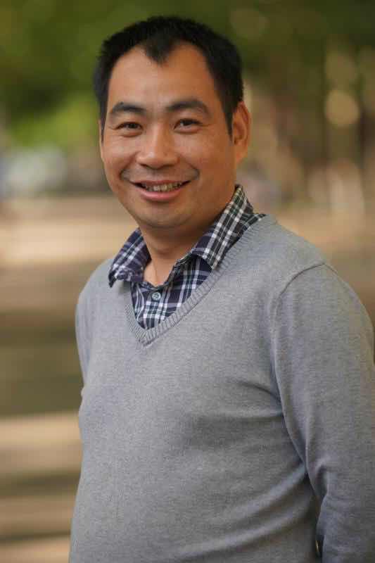 Guanghui Zhao