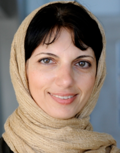 Zahra M. K. Moussavi