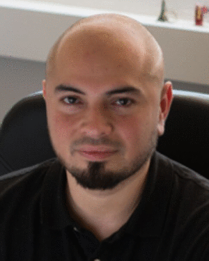 Angel M. Garcia-Pedrero