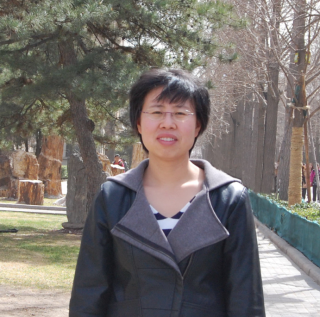 Hongxia Liu