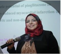 Dina M Khodeer