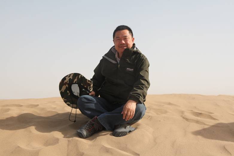 XiaoHong Chen