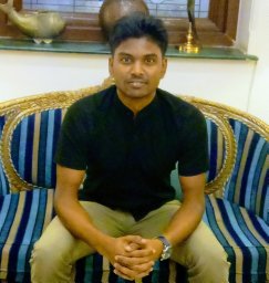 Gaurav Kailash Sonkar
