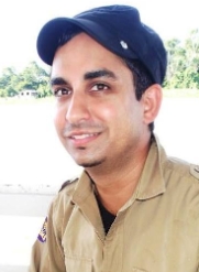 Prosanta Chakrabarty