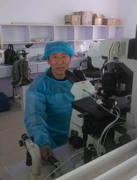 Xiaosheng Zhang