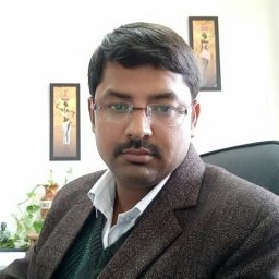 Dr. Chander Prakash Yadav
