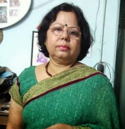 Chandana Haldar