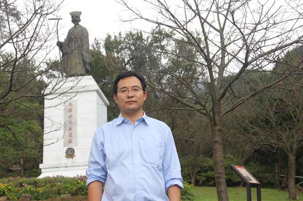 Shengmao Zhang