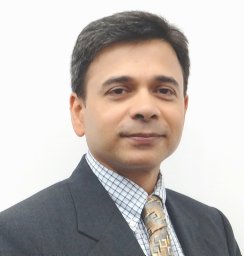 Tapan K Das