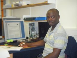 Taiwo E. Abioye