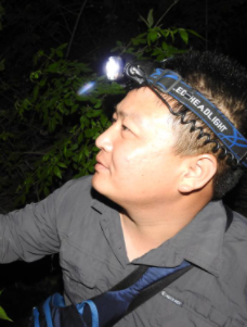 Haipeng Zhao