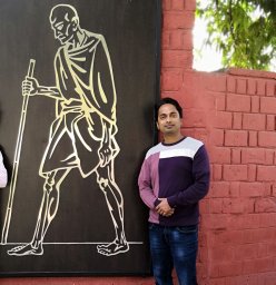 Ketan Singha Roy