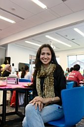 Mahima T Rasquinha