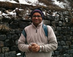 Chirabrata Bhaumik
