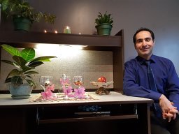 Ramin Bahmani