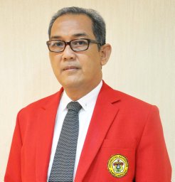 Andi Alimuddin Unde