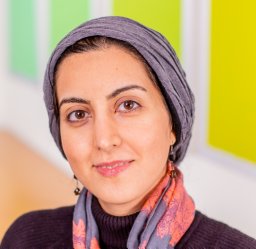 Saeedeh Sadeghi