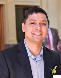 Raj Gaire