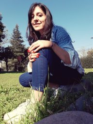 Nadia Celeste Vega