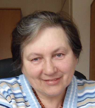 Valentina Klochkova