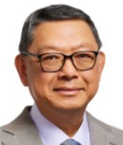 Binshan Lin