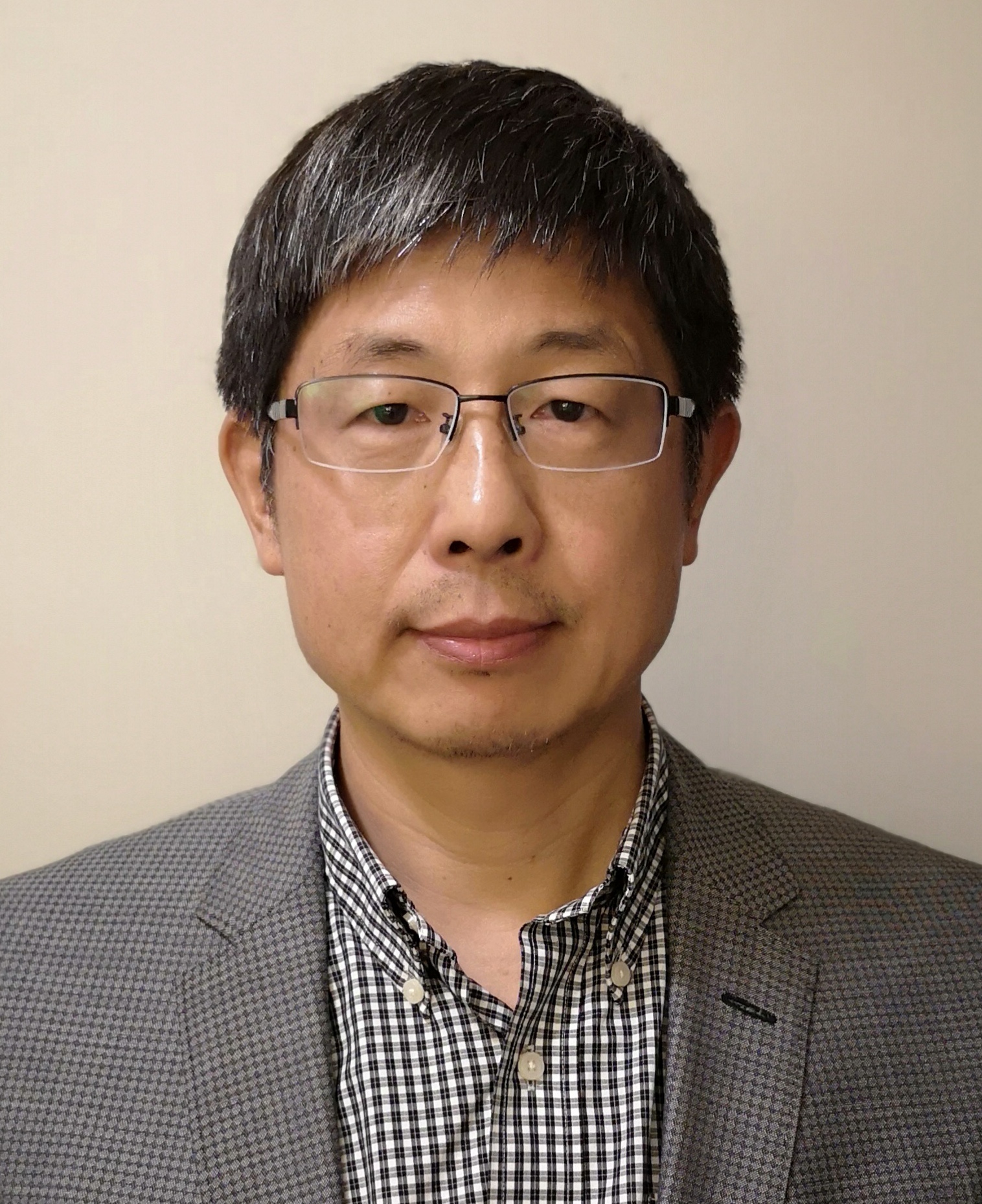 Nansheng Chen