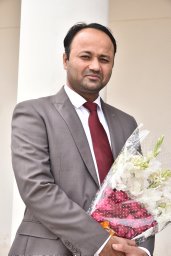 Ali Waris