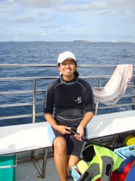 Anita M George