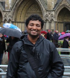 Ragesh kumar Ramachandran
