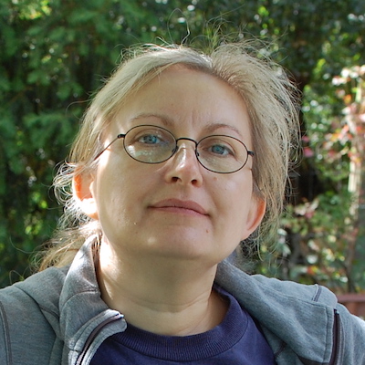 Dorota Glowacka
