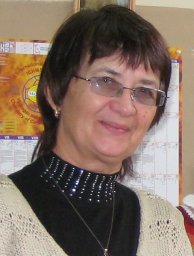 Larysa Kopylova