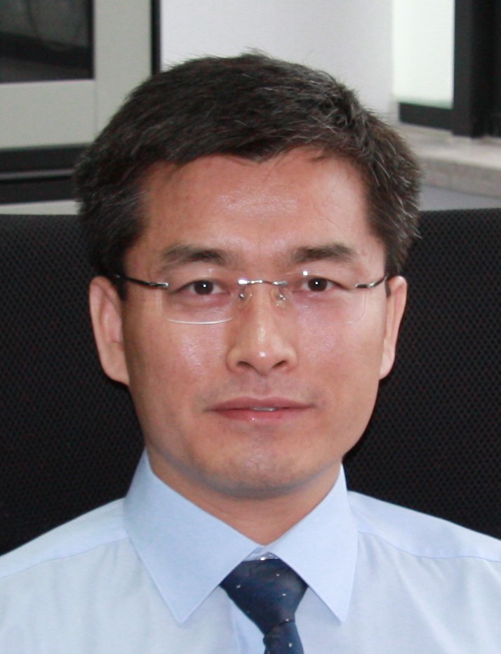 Jianrong Dong