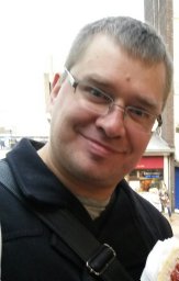 Gavin D. Merrifield
