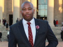 Koena Ronny Mabokela