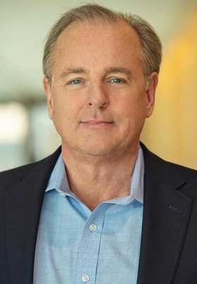 Brian P McCall
