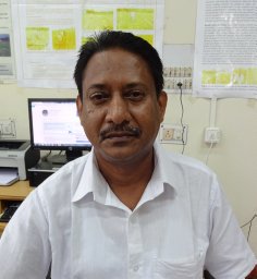 A. K. Ghorai