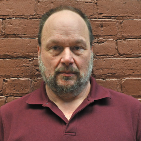 Mark Boddy