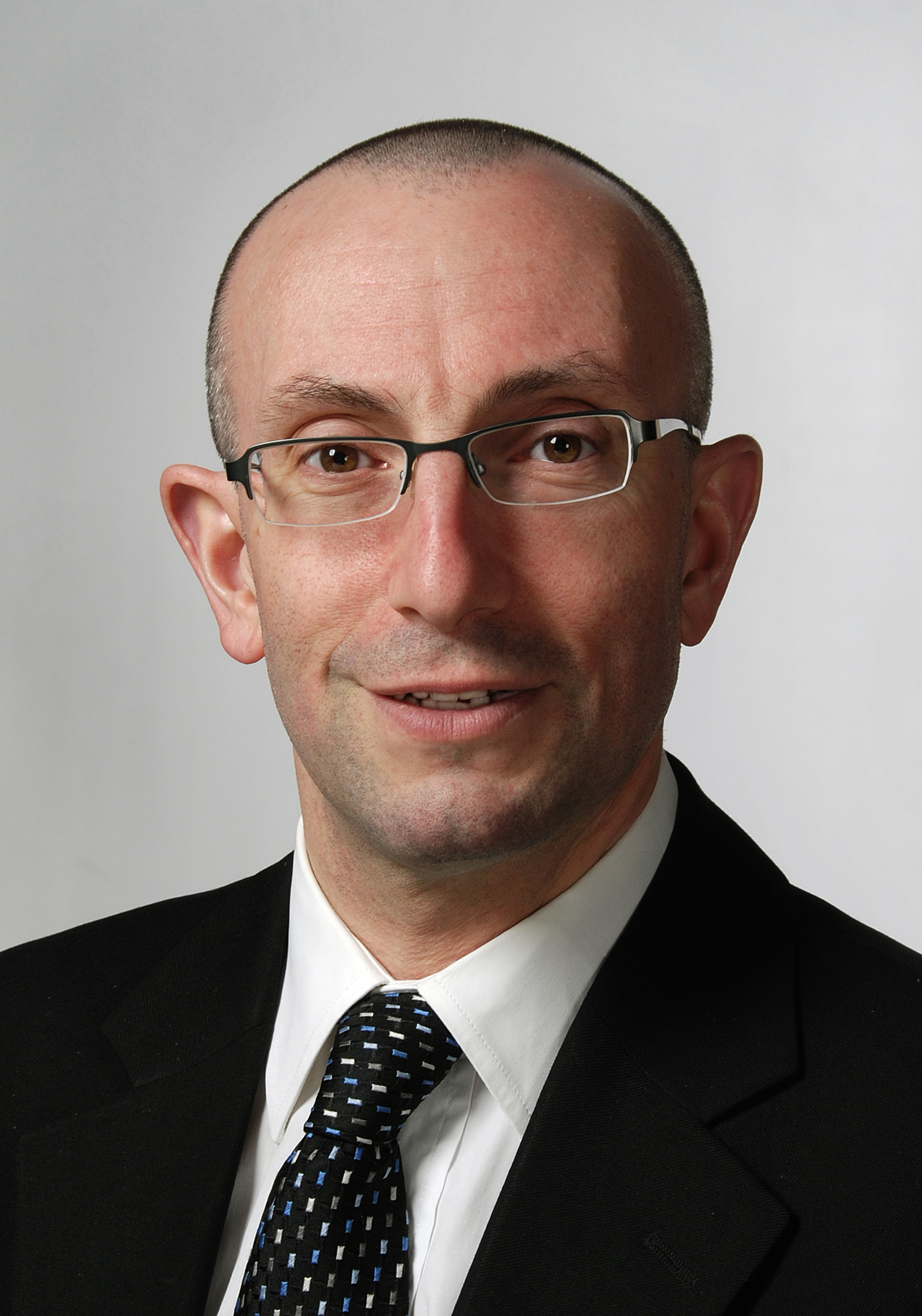 John Embil