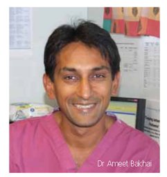 Ameet Bakhai