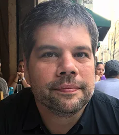 Greg William Misiaszek