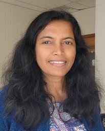 Praveena Krishnan