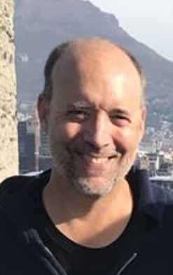 Christopher Pilcher
