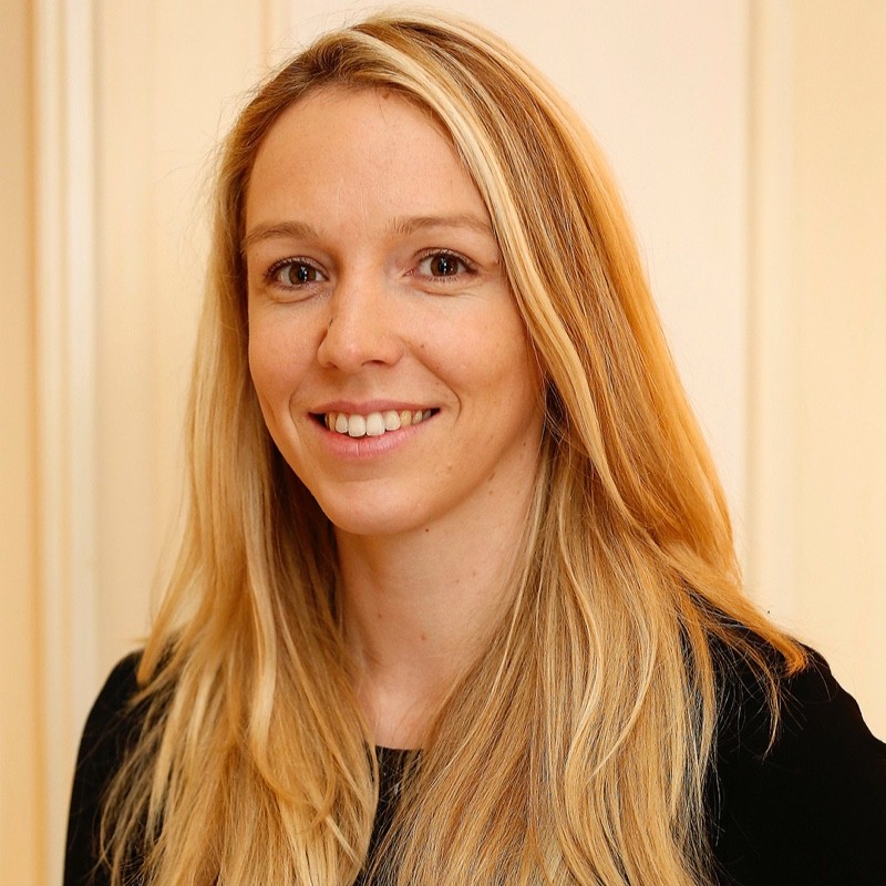 Stephanie Nougaret