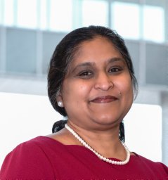 Thankam P. Thyvalikakath