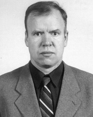 Alexander S. Sergeev