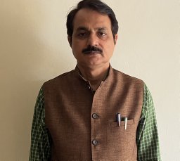 Shailesh Tripathi
