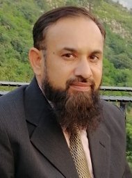 Syed Ishtiaq Ahmad