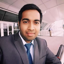Karthik Sajith Babu