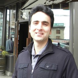 Mojtaba Solgi