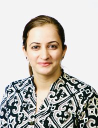 Shafia Rahman